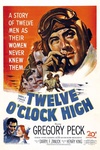 晴空血战史 Twelve O'Clock High/