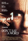 沉默生机 Don't Say a Word/