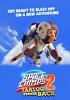 太空黑猩猩2 Space Chimps 2: Zartog Strikes Back/