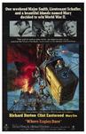 血染雪山堡 Where Eagles Dare/