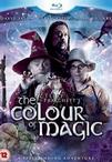 碟形世界：魔法的色彩 The Colour of Magic/