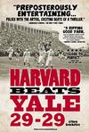 哈佛比耶鲁：29-29 Harvard Beats Yale 29-29/