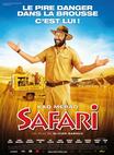 徒步旅行队 Safari/