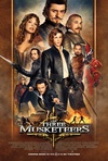 三个火枪手 The Three Musketeers/